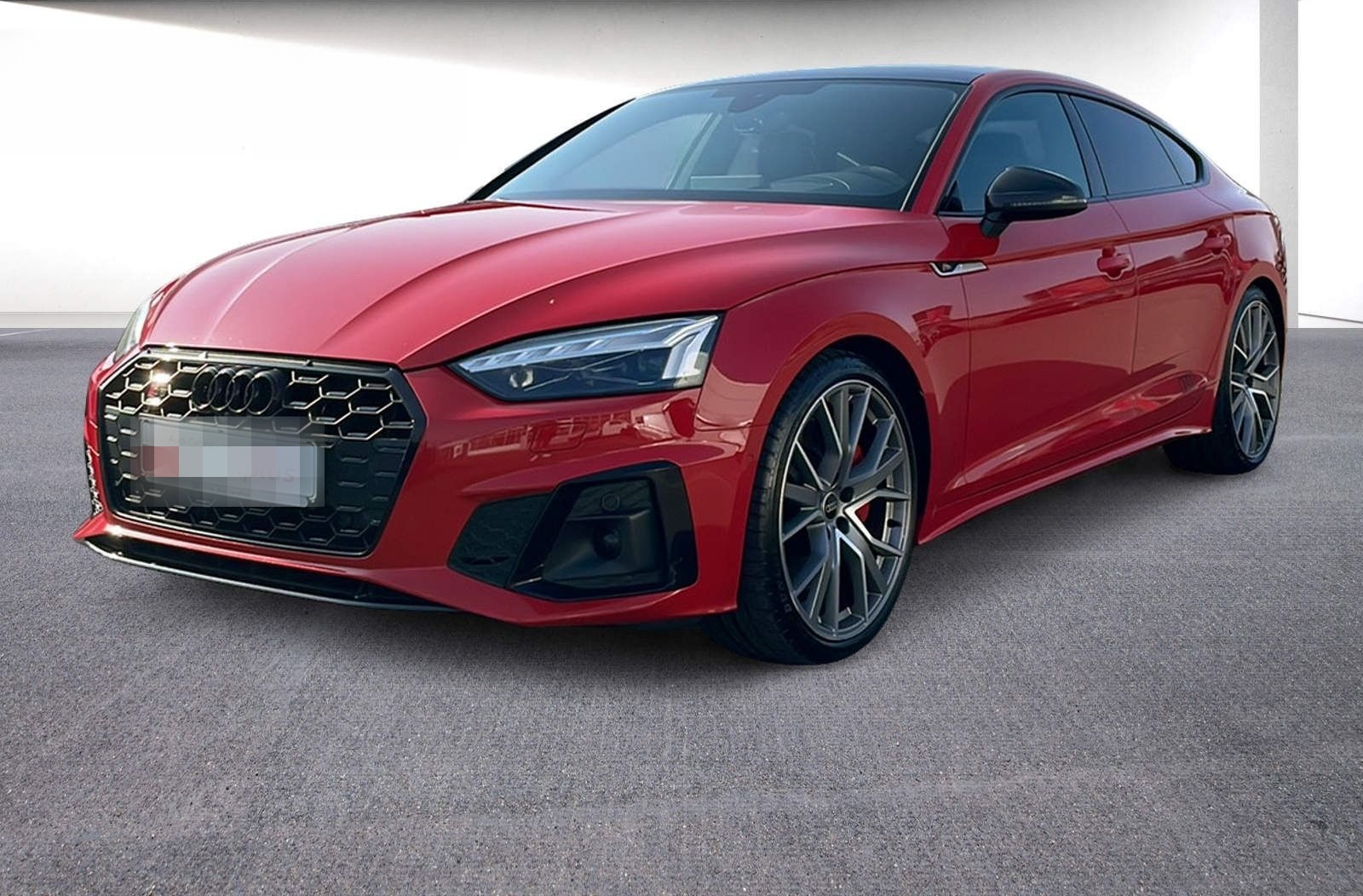 Audi S5 TDI Sportback quattro Carbon Matrix LED B&O H foto 2