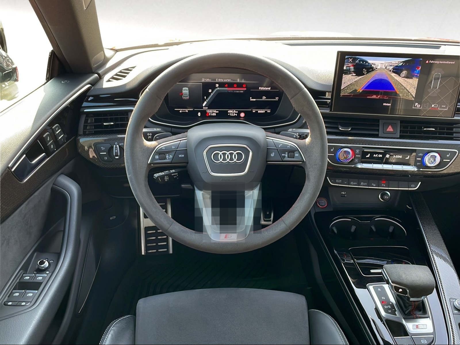 Audi S5 TDI Sportback quattro Carbon Matrix LED B&O H foto 11