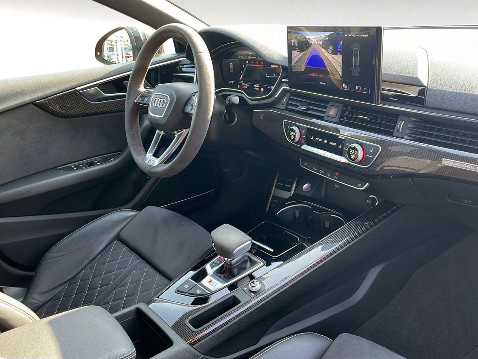 Audi S5 TDI Sportback quattro Carbon Matrix LED B&O H foto 13