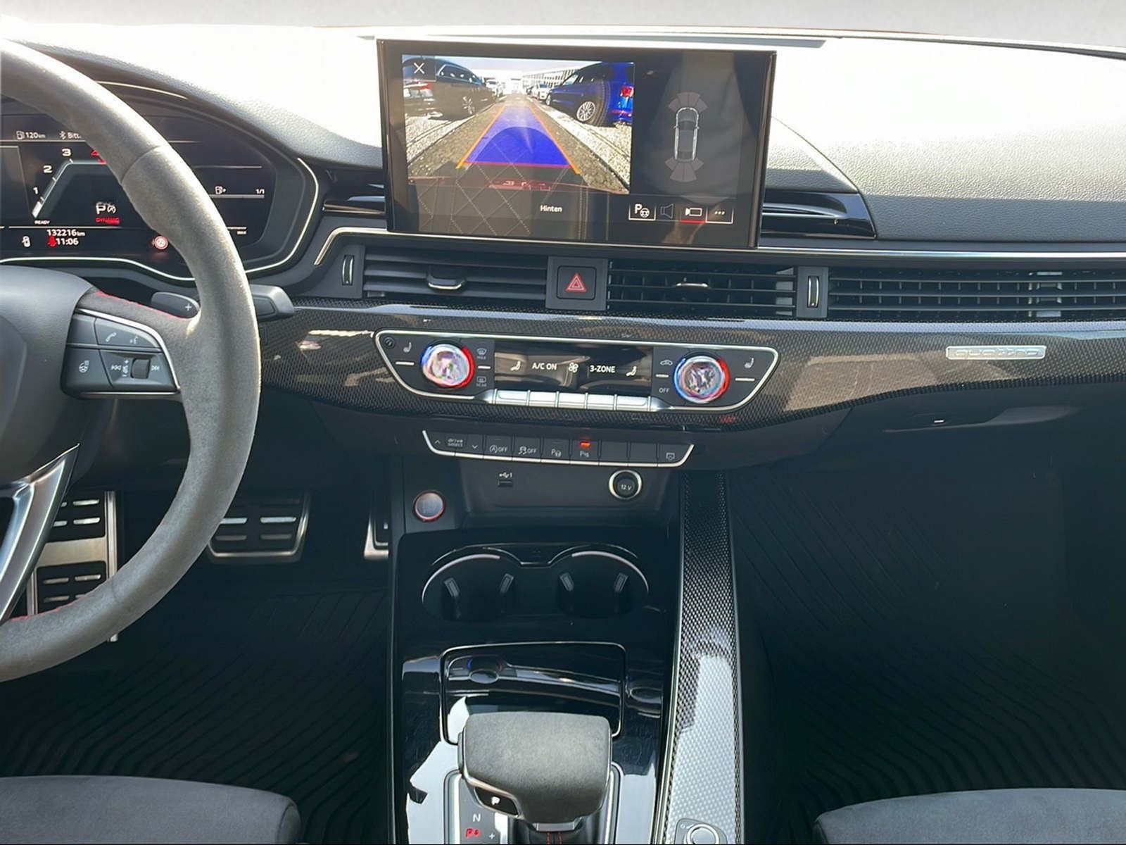 Audi S5 TDI Sportback quattro Carbon Matrix LED B&O H foto 14