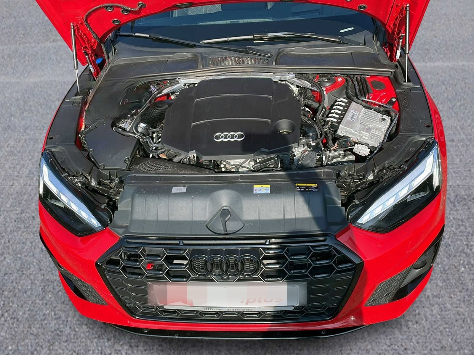 Audi S5 TDI Sportback quattro Carbon Matrix LED B&O H foto 15