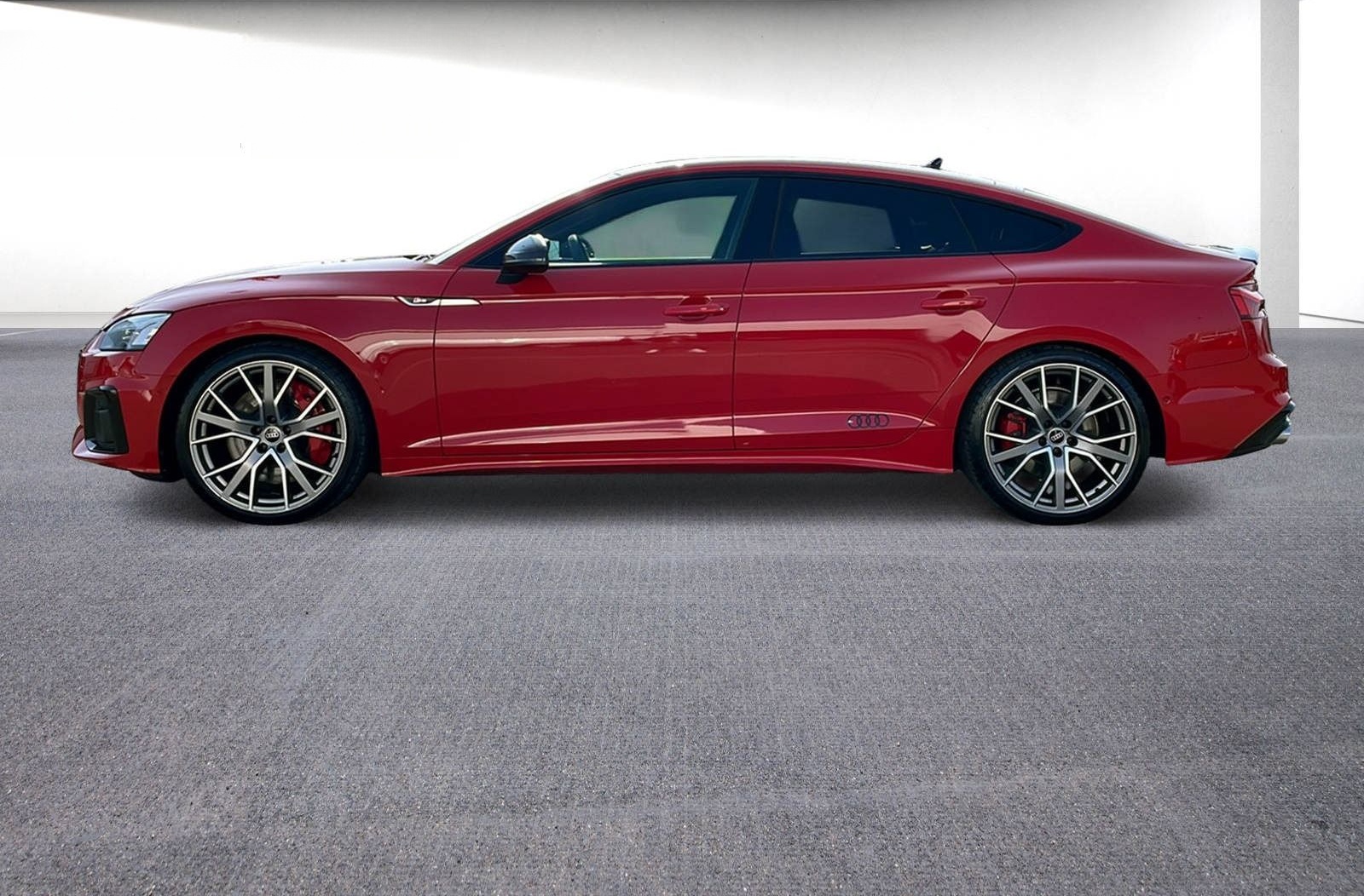 Audi S5 TDI Sportback quattro Carbon Matrix LED B&O H foto 3