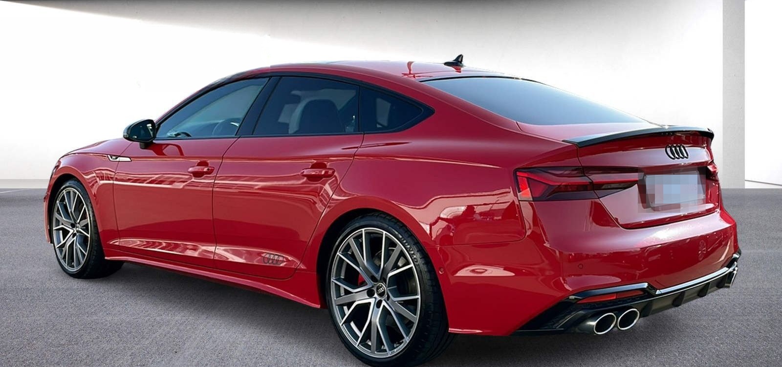 Audi S5 TDI Sportback quattro Carbon Matrix LED B&O H foto 4