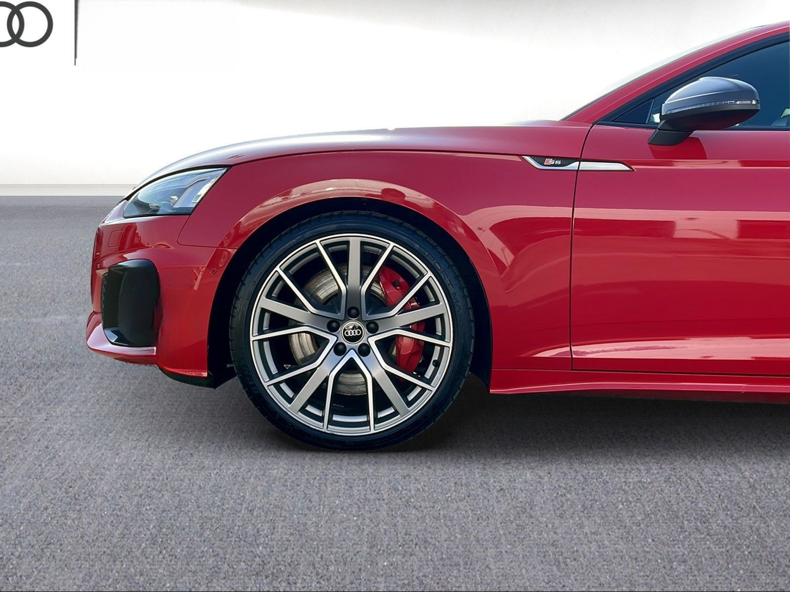 Audi S5 TDI Sportback quattro Carbon Matrix LED B&O H foto 6