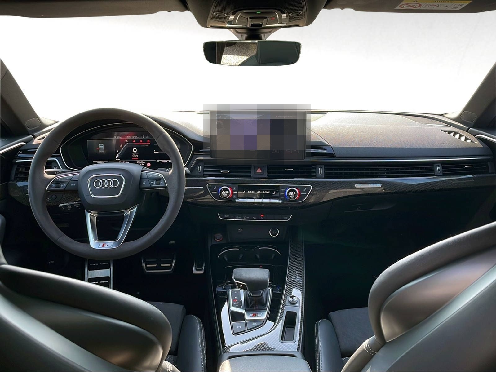 Audi S5 TDI Sportback quattro Carbon Matrix LED B&O H foto 9