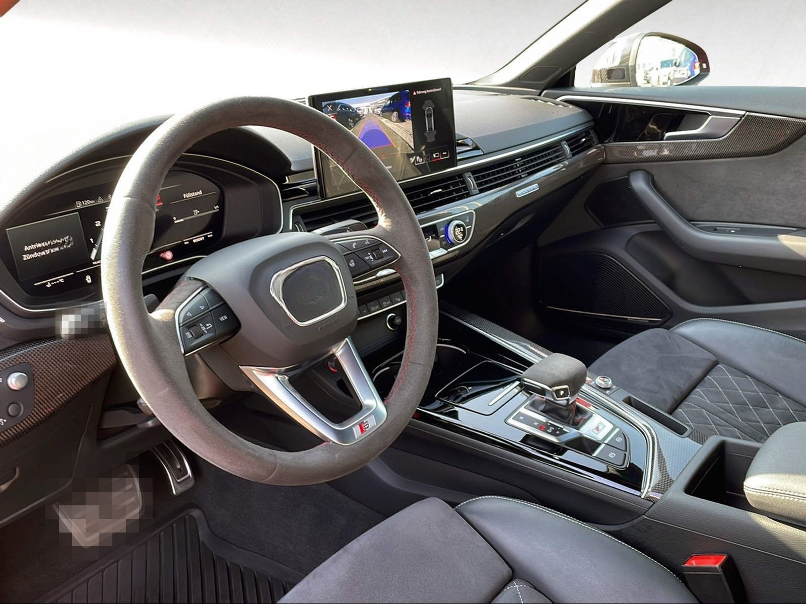 Audi S5 TDI Sportback quattro Carbon Matrix LED B&O H foto 10