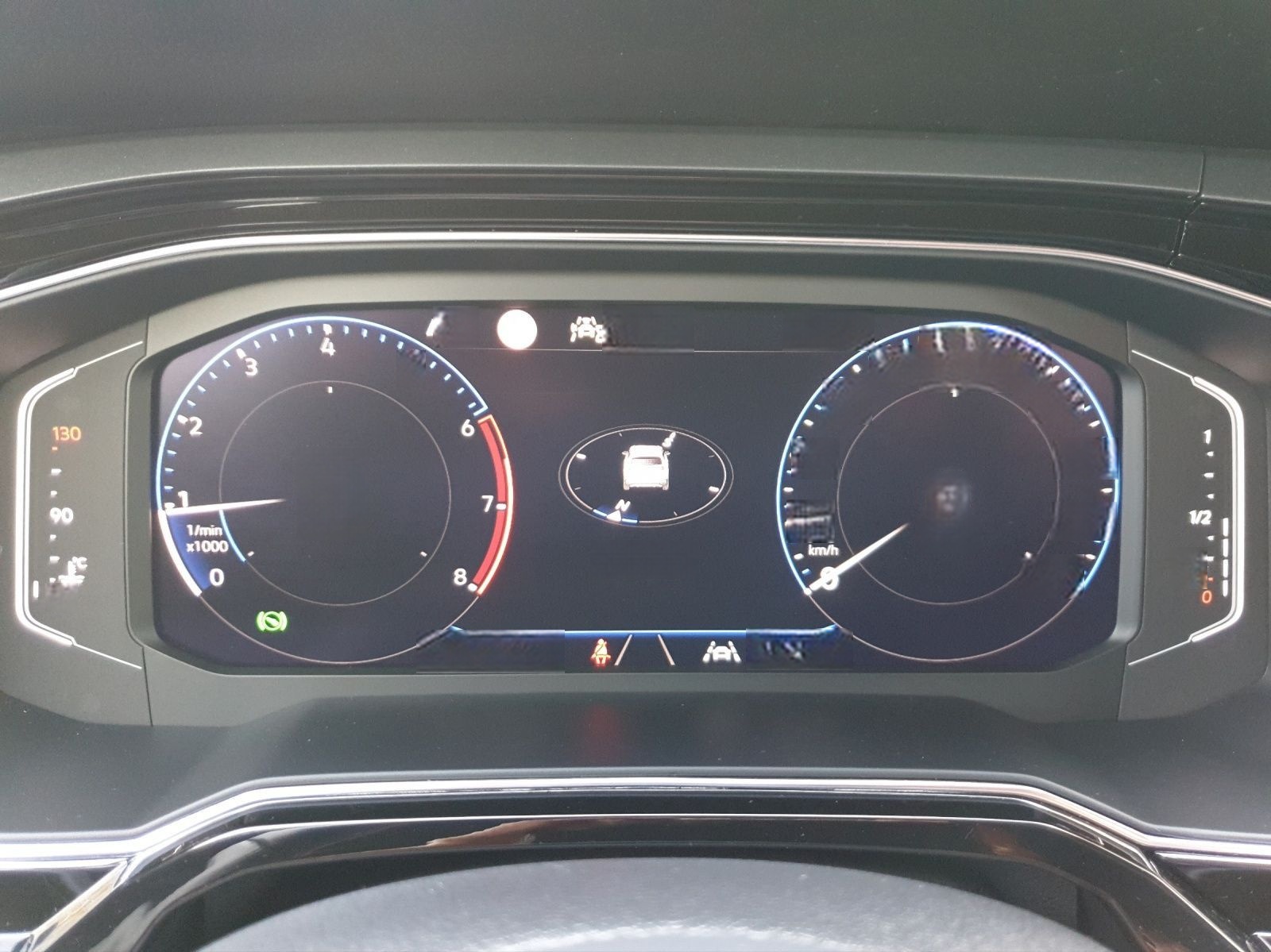 Volkswagen Taigo 1.5 TSI DSG R-LINE IQ.LIGHT KAMERA LM17 AH foto 10