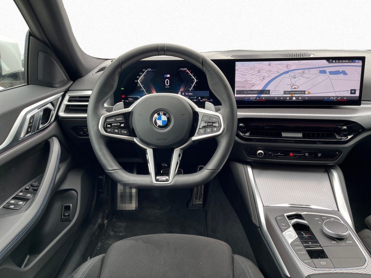 BMW 430i xDrive Gran Coupe MSPORT GSD,AHK,Stop&Go,PA foto 14