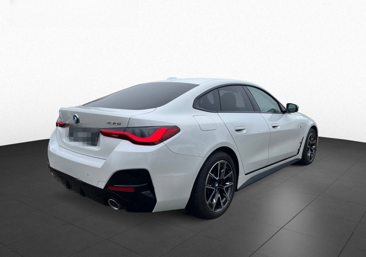 BMW 430i xDrive Gran Coupe MSPORT GSD,AHK,Stop&Go,PA foto 5