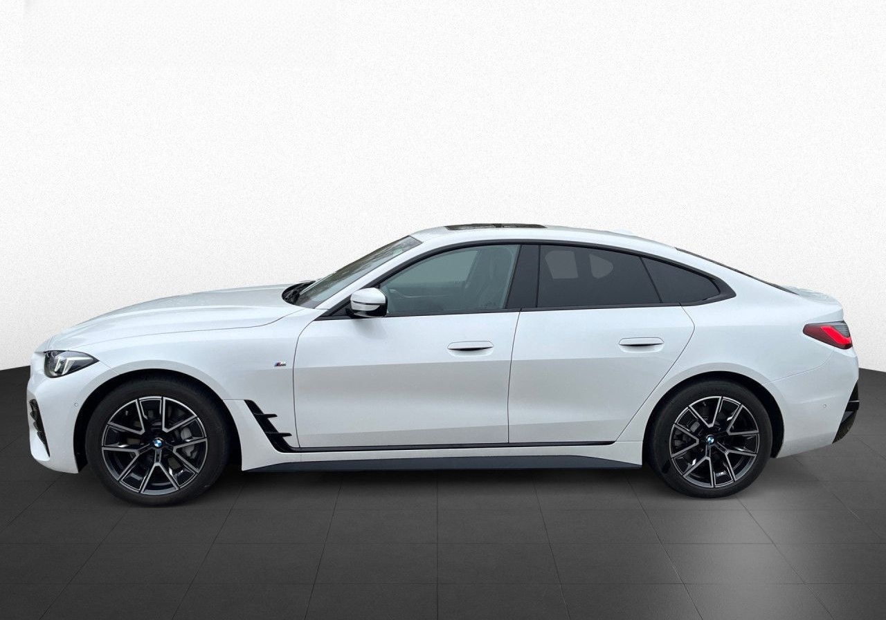 BMW 430i xDrive Gran Coupe MSPORT GSD,AHK,Stop&Go,PA foto 9