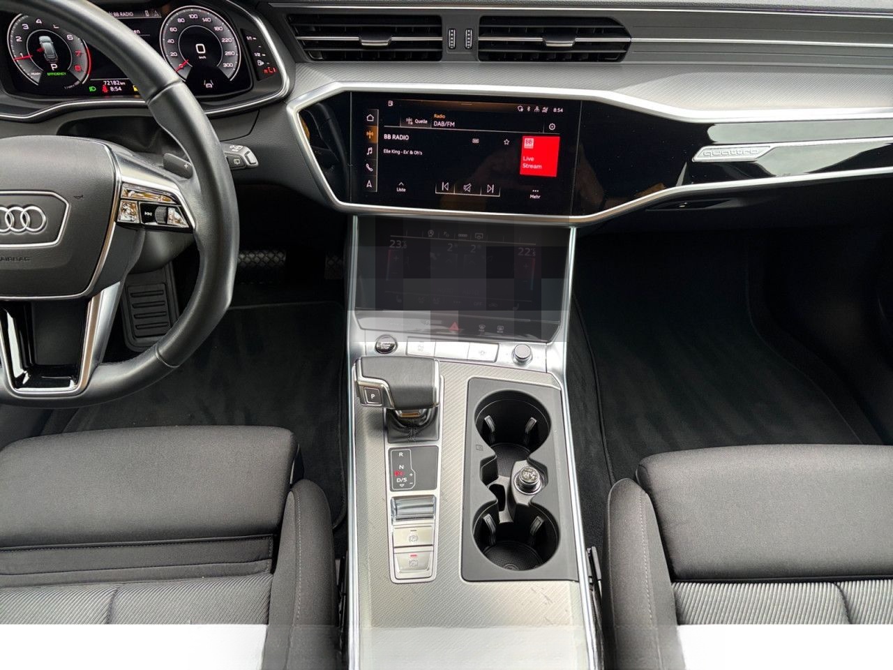 Audi A6 Avant 45 TFSI quattro PANO LED MMI KAMERA AHK foto 11