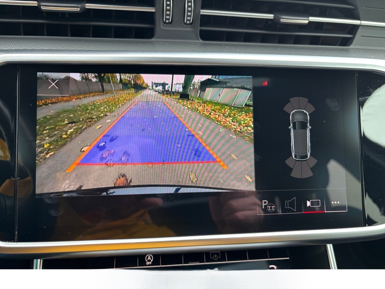 Audi A6 Avant 45 TFSI quattro PANO LED MMI KAMERA AHK foto 19