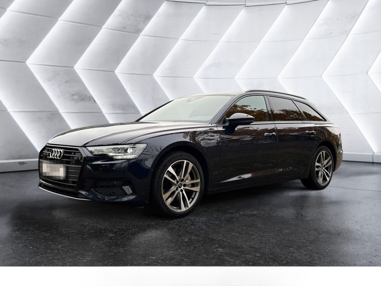 Audi A6 Avant 45 TFSI quattro PANO LED MMI KAMERA AHK foto 3