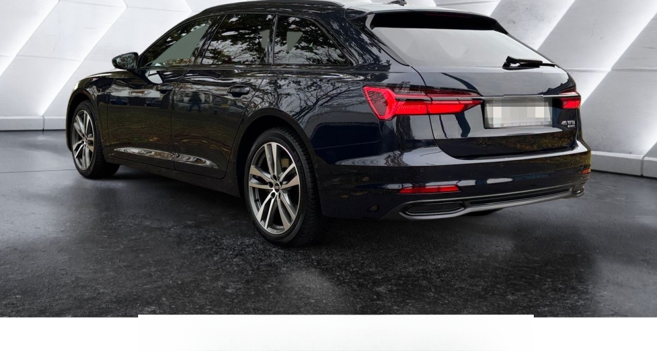 Audi A6 Avant 45 TFSI quattro PANO LED MMI KAMERA AHK foto 4