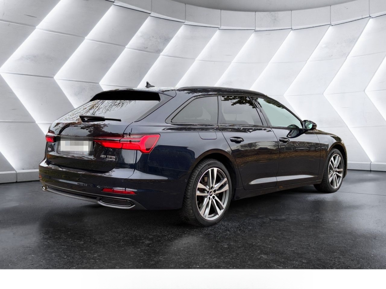 Audi A6 Avant 45 TFSI quattro PANO LED MMI KAMERA AHK foto 5