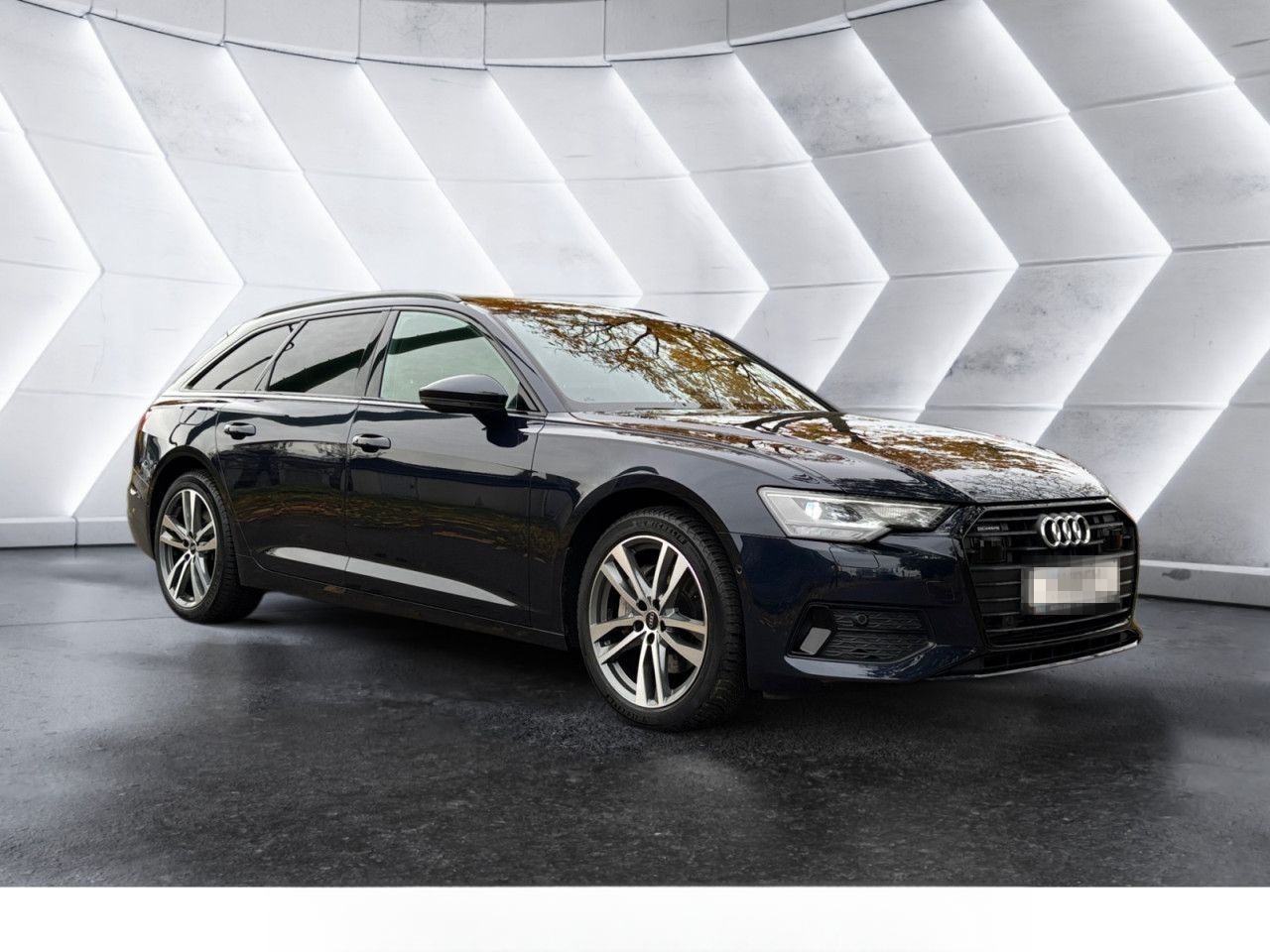 Audi A6 Avant 45 TFSI quattro PANO LED MMI KAMERA AHK foto 6