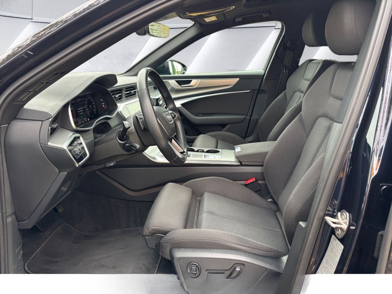 Audi A6 Avant 45 TFSI quattro PANO LED MMI KAMERA AHK foto 7