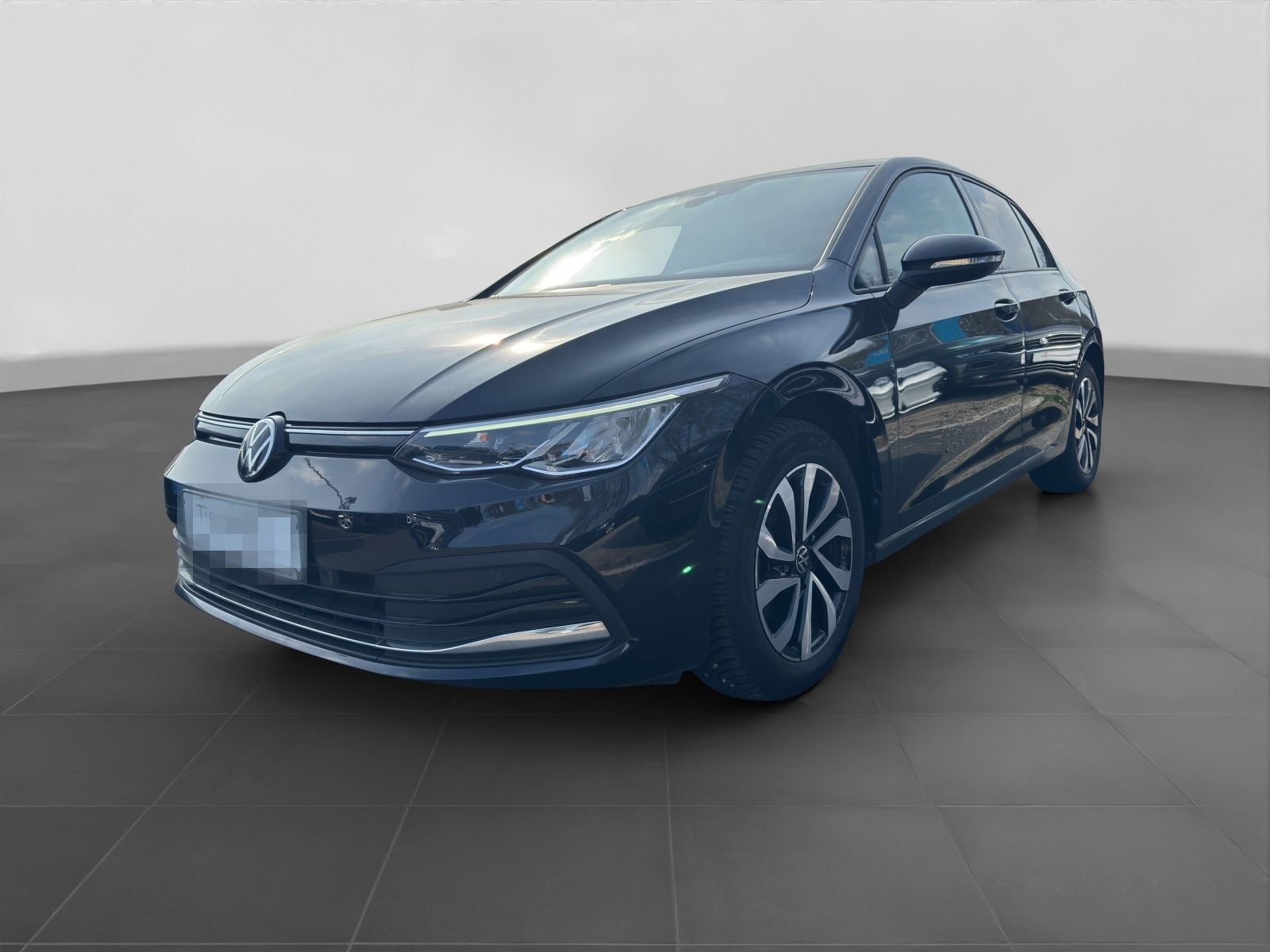 Volkswagen Golf 2.0 TDI DSG ACTIVE NAVI AHK LED KAMERA foto 2