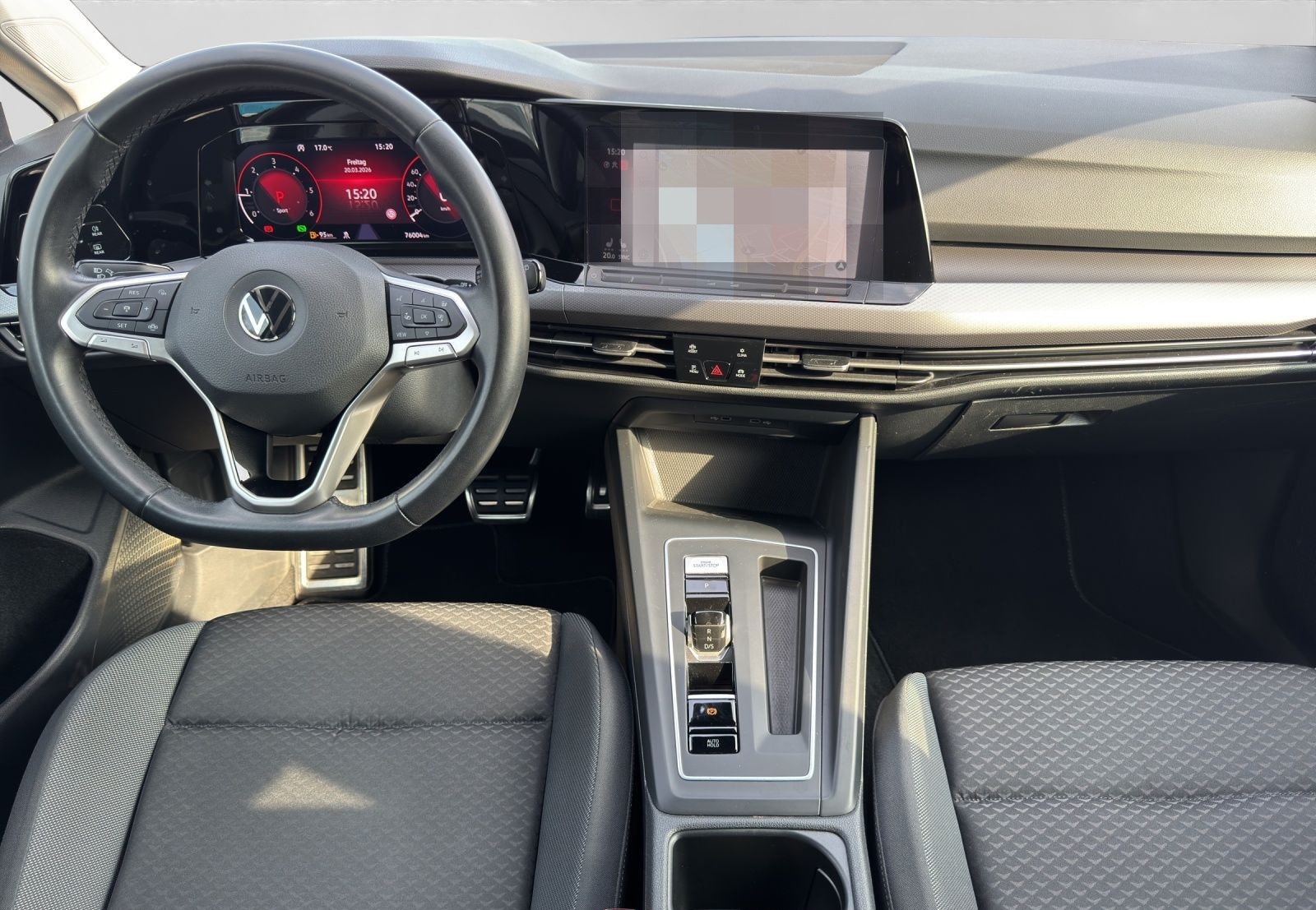 Volkswagen Golf 2.0 TDI DSG ACTIVE NAVI AHK LED KAMERA foto 5