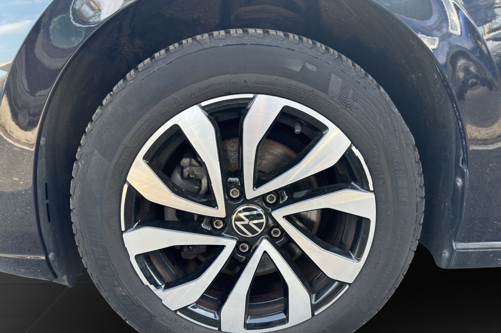 Volkswagen Golf 2.0 TDI DSG ACTIVE NAVI AHK LED KAMERA foto 7