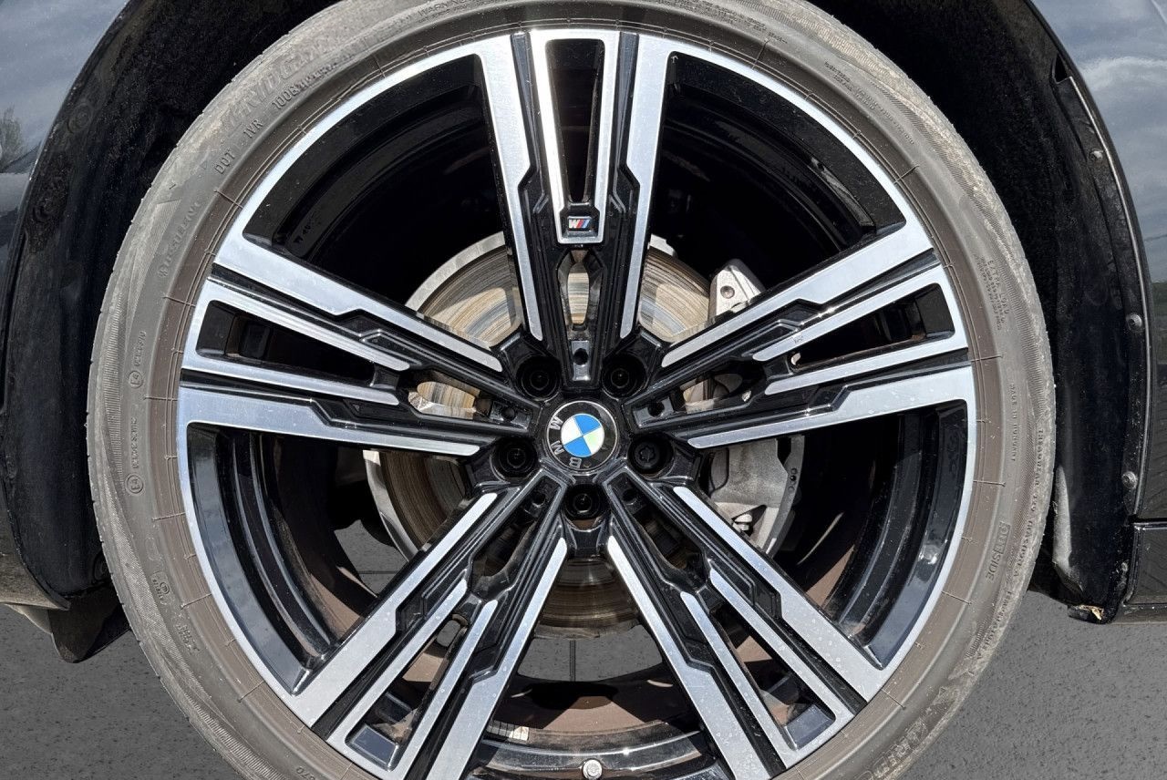 BMW 740d xDr M Sport Fond-Ent,StHz,SkyL,AHK,AktivL foto 17