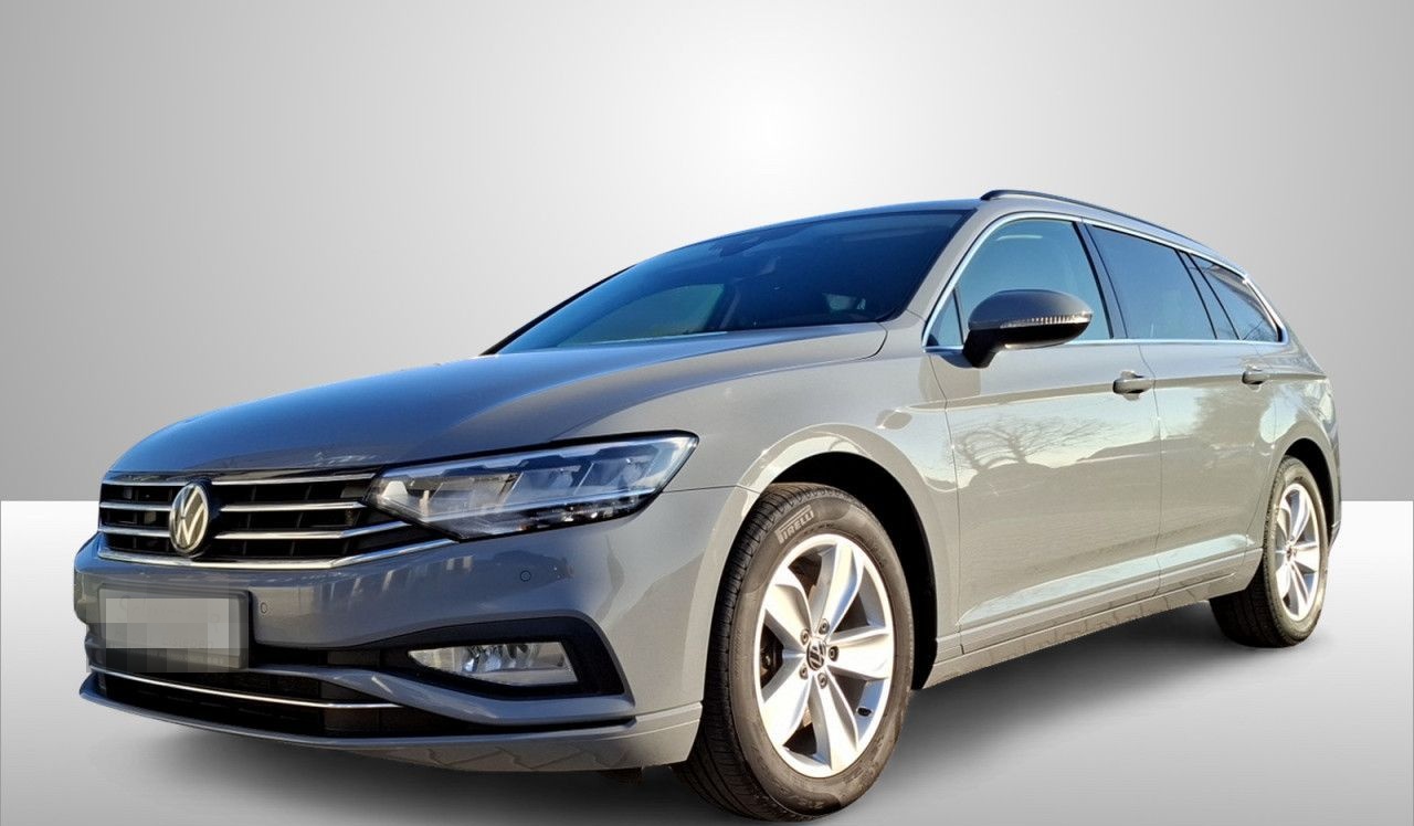 Volkswagen PASSAT VARIANT 2.0 TSI DSG BUSINESS NAVI+CAM+APP foto 2