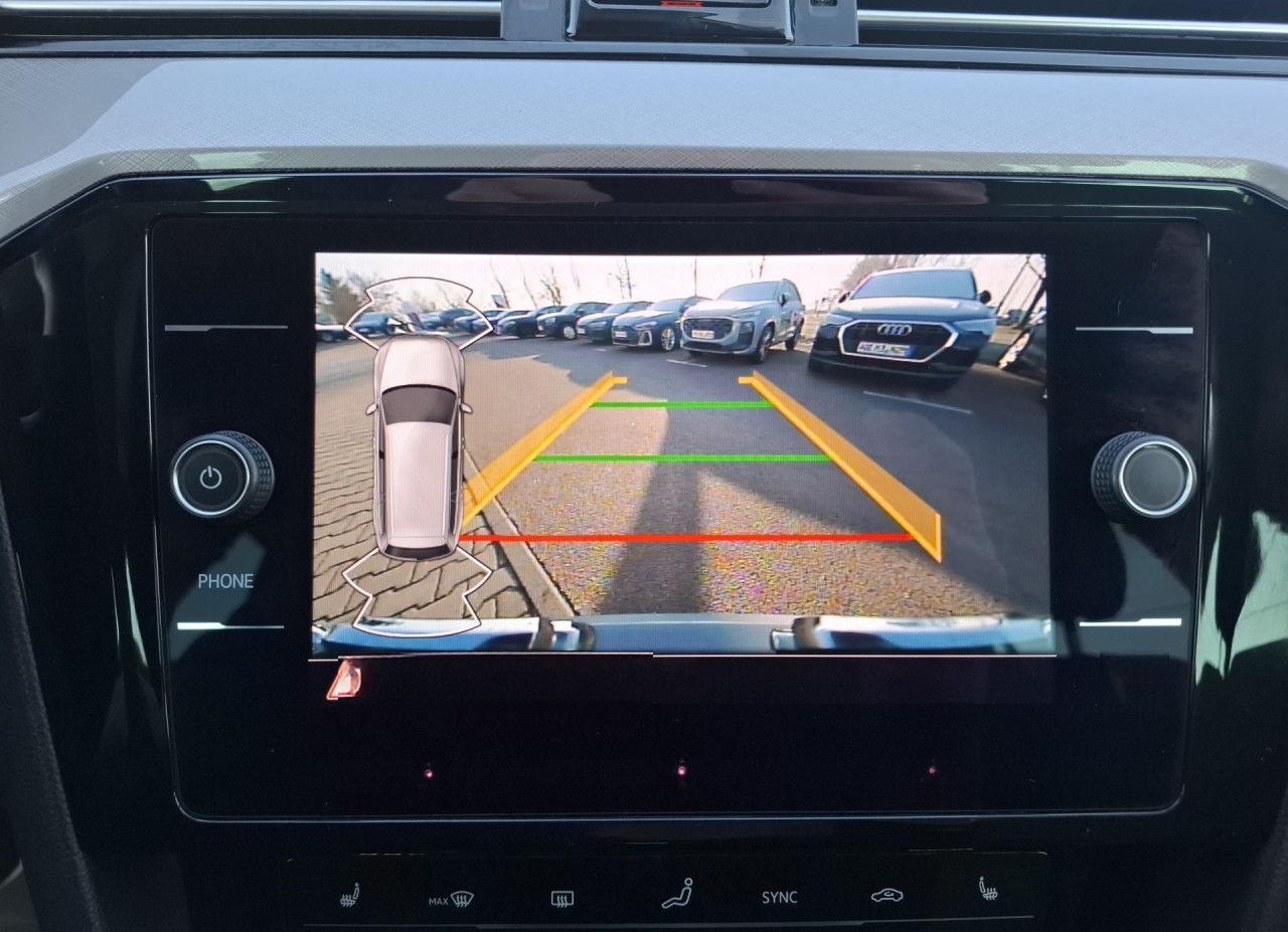 Volkswagen PASSAT VARIANT 2.0 TSI DSG BUSINESS NAVI+CAM+APP foto 16