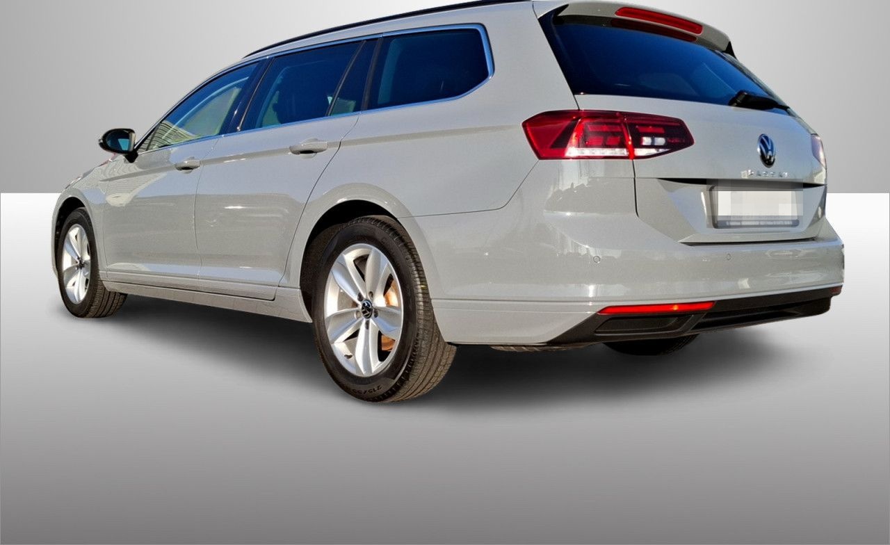 Volkswagen PASSAT VARIANT 2.0 TSI DSG BUSINESS NAVI+CAM+APP foto 3