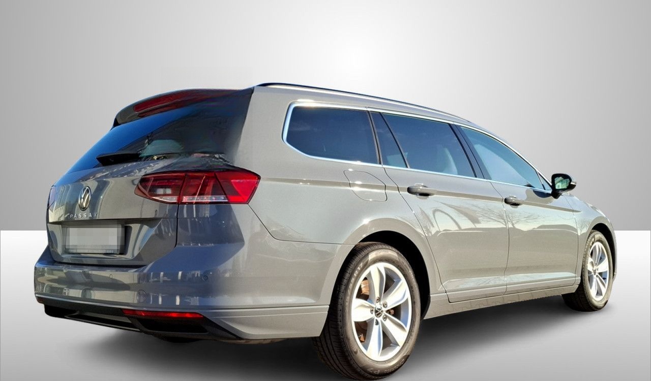 Volkswagen PASSAT VARIANT 2.0 TSI DSG BUSINESS NAVI+CAM+APP foto 5