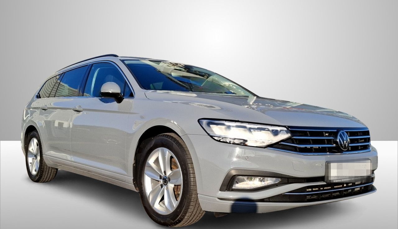 Volkswagen PASSAT VARIANT 2.0 TSI DSG BUSINESS NAVI+CAM+APP foto 6