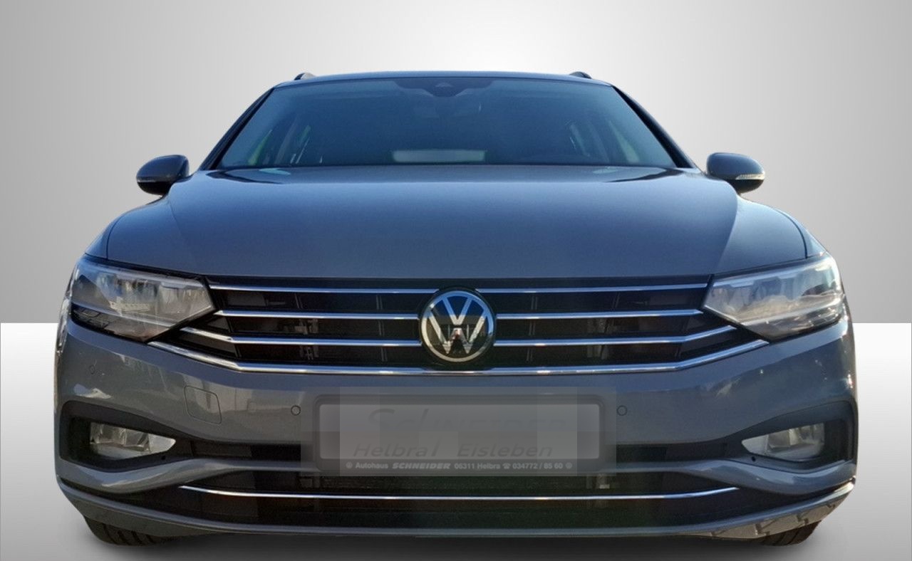 Volkswagen PASSAT VARIANT 2.0 TSI DSG BUSINESS NAVI+CAM+APP foto 7