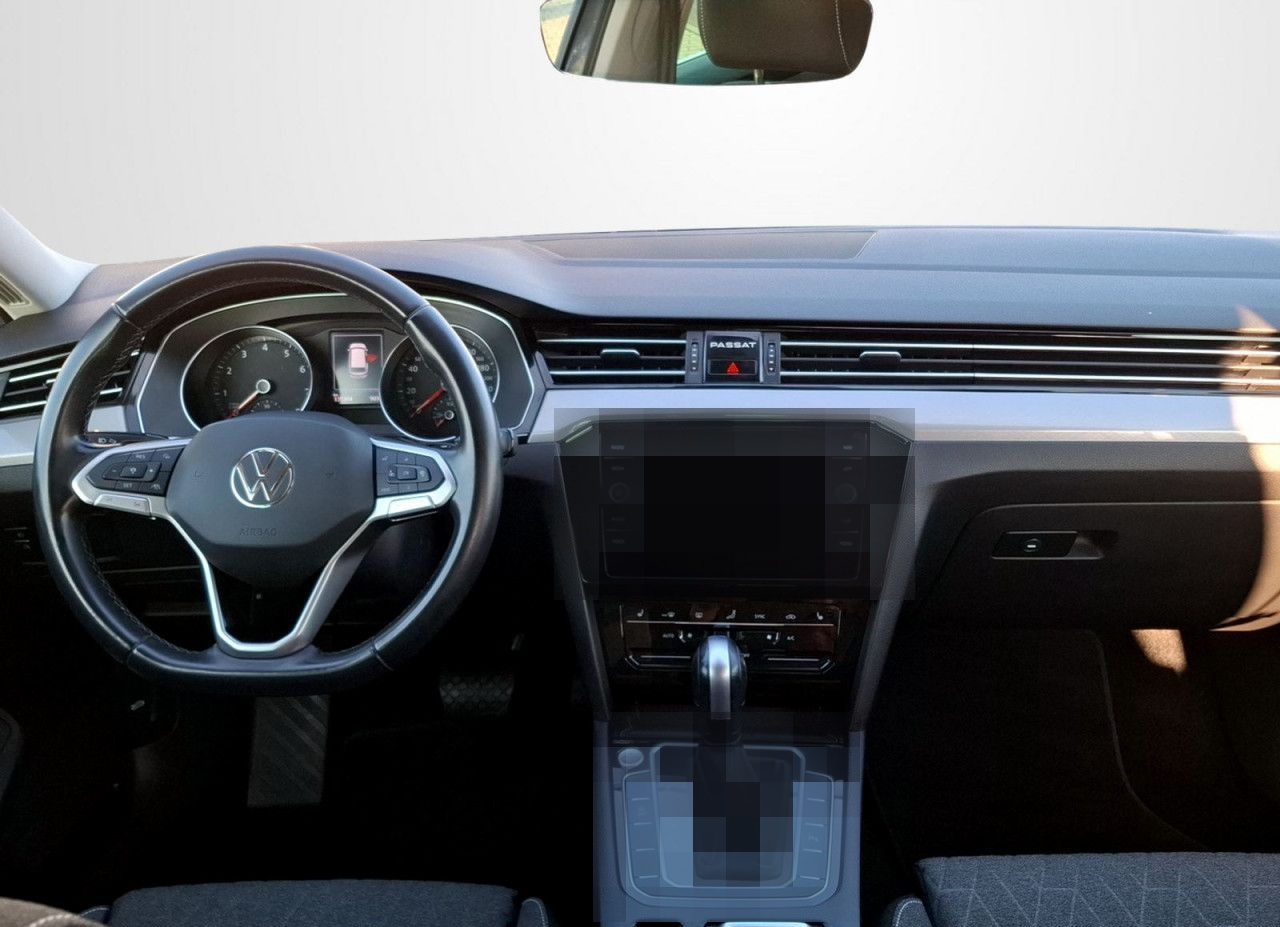 Volkswagen PASSAT VARIANT 2.0 TSI DSG BUSINESS NAVI+CAM+APP foto 10