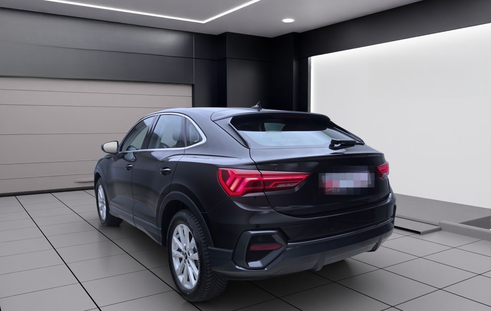 Audi Q3 Sportback 35 TDI NAVI+ KAMERA SITZHZG PDC KLI foto 2