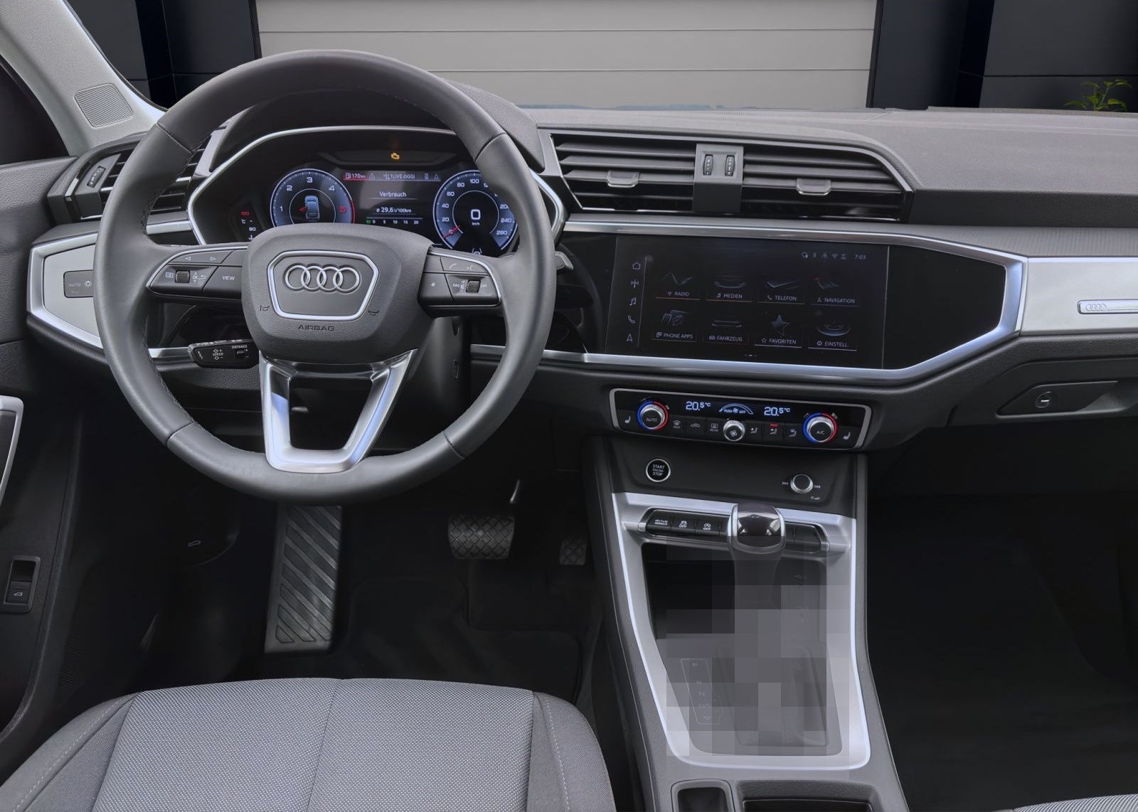 Audi Q3 Sportback 35 TDI NAVI+ KAMERA SITZHZG PDC KLI foto 13