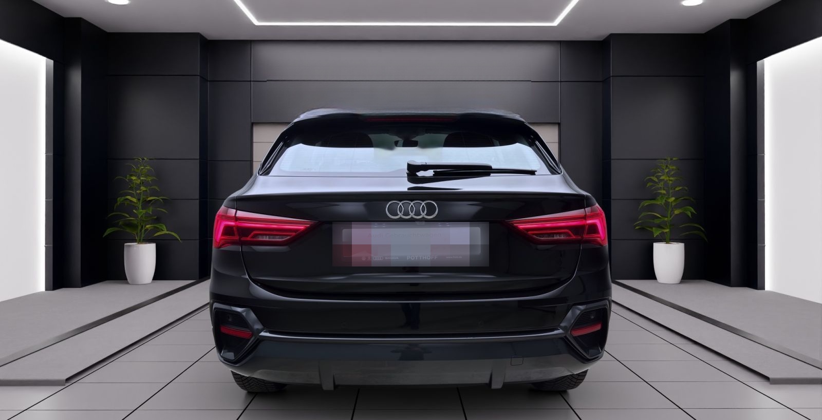 Audi Q3 Sportback 35 TDI NAVI+ KAMERA SITZHZG PDC KLI foto 3