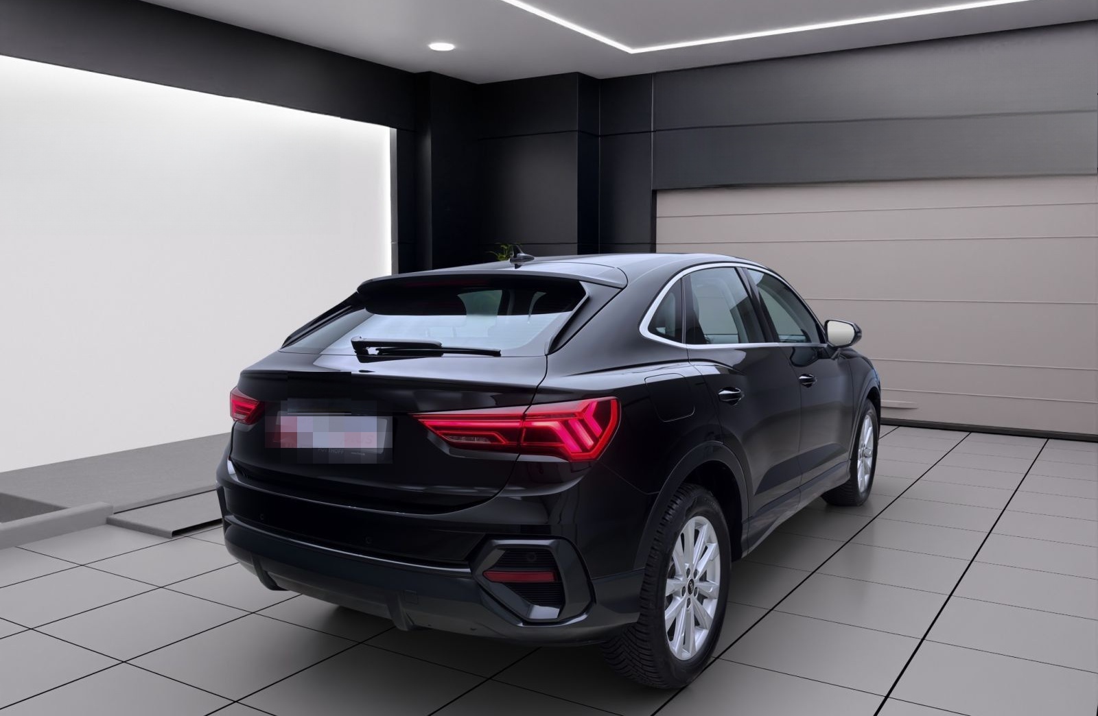 Audi Q3 Sportback 35 TDI NAVI+ KAMERA SITZHZG PDC KLI foto 5
