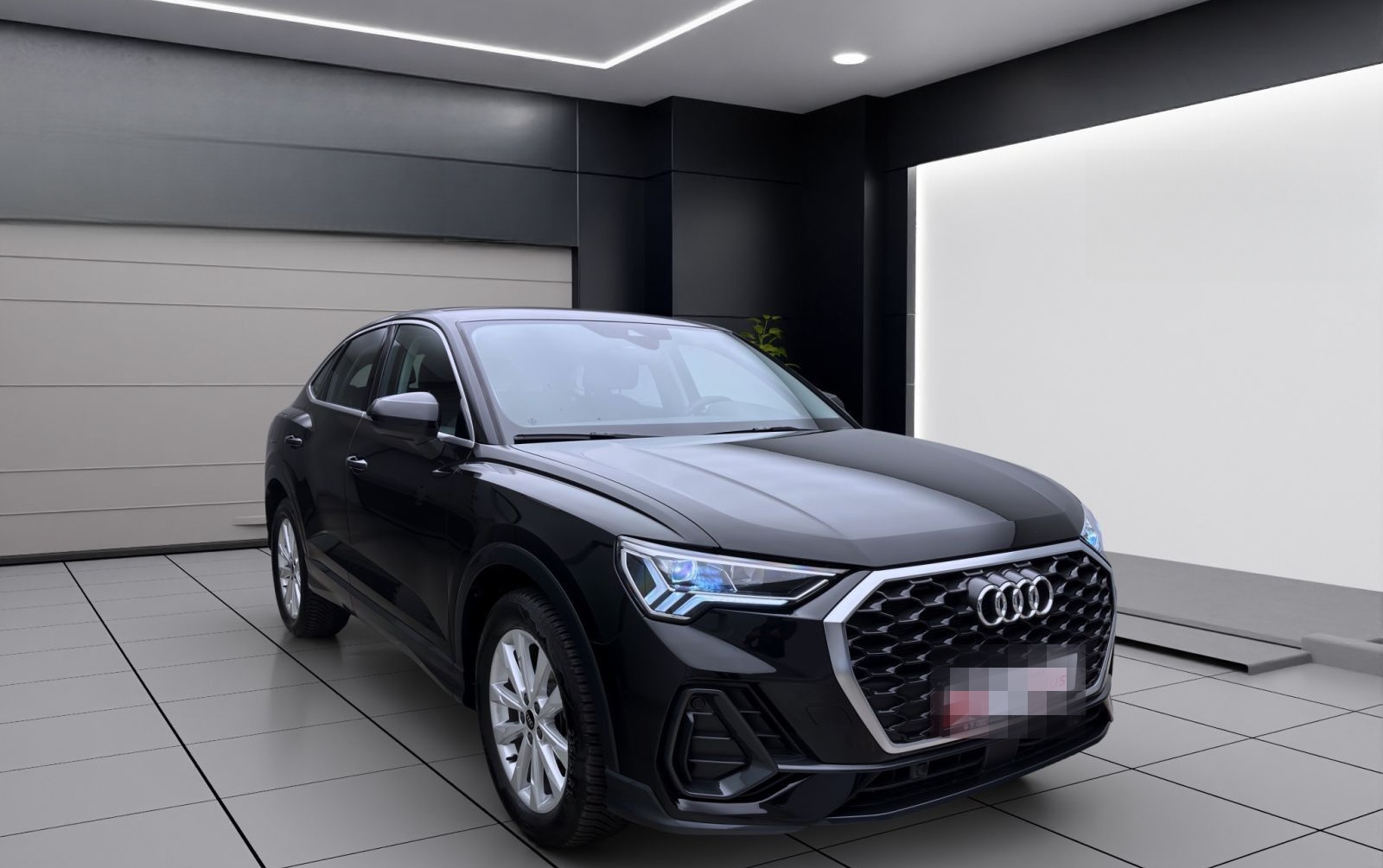 Audi Q3 Sportback 35 TDI NAVI+ KAMERA SITZHZG PDC KLI foto 6