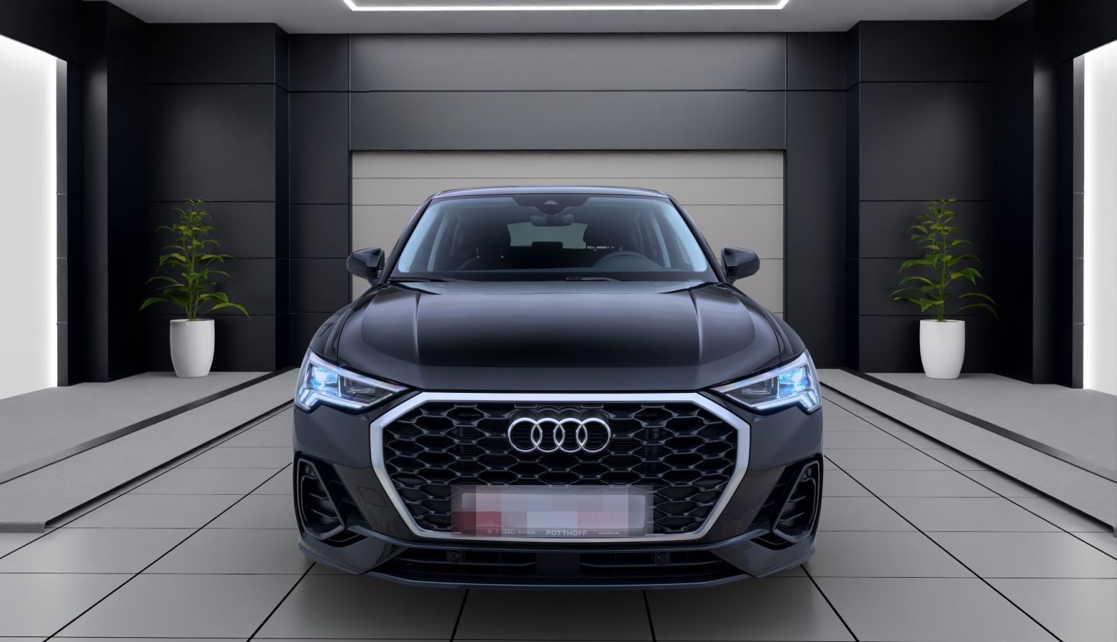 Audi Q3 Sportback 35 TDI NAVI+ KAMERA SITZHZG PDC KLI foto 7