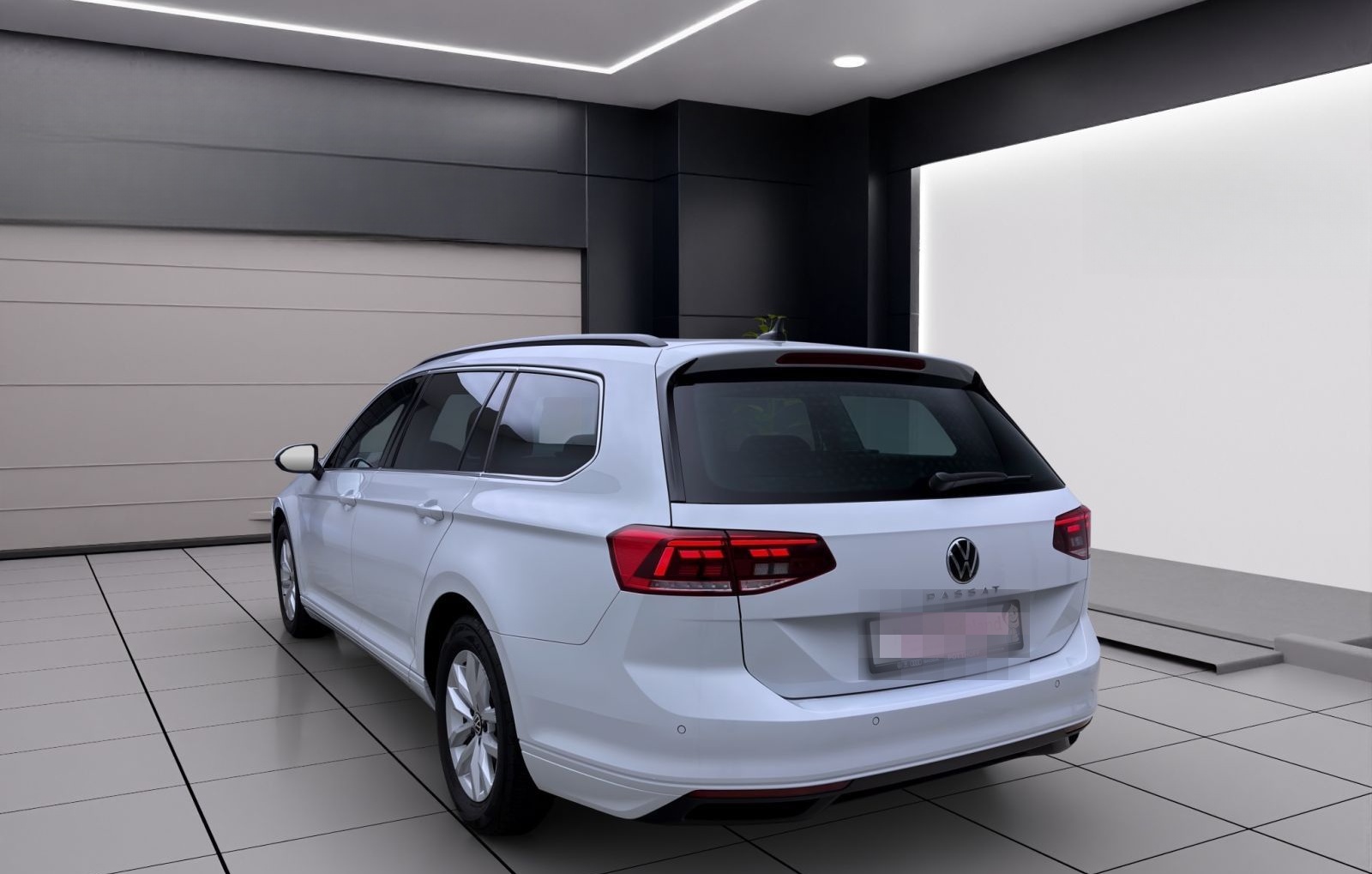 Volkswagen Passat Variant 2.0 TDI DSG BUSINESS NAVI KAMERA foto 2