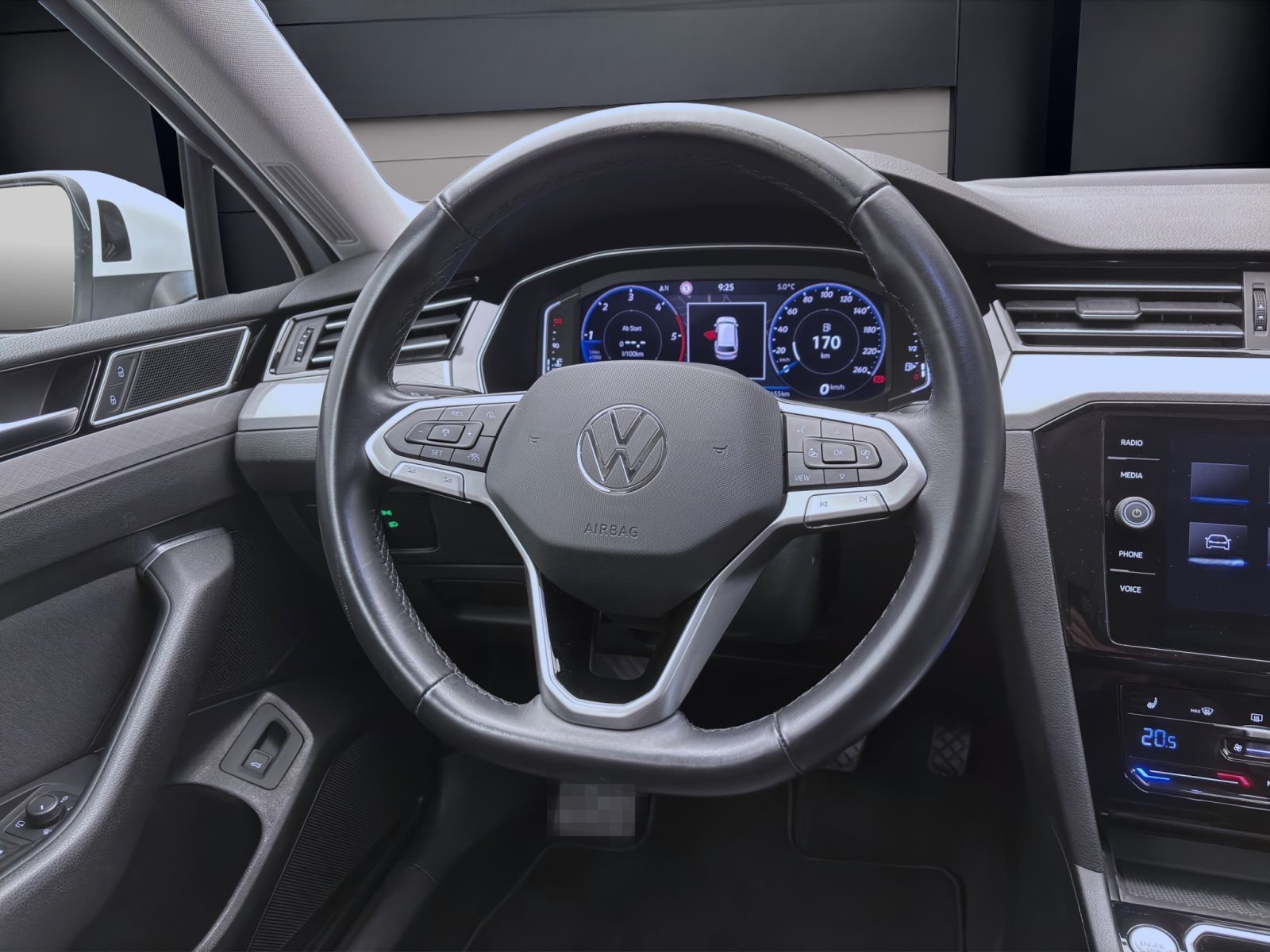 Volkswagen Passat Variant 2.0 TDI DSG BUSINESS NAVI KAMERA foto 11