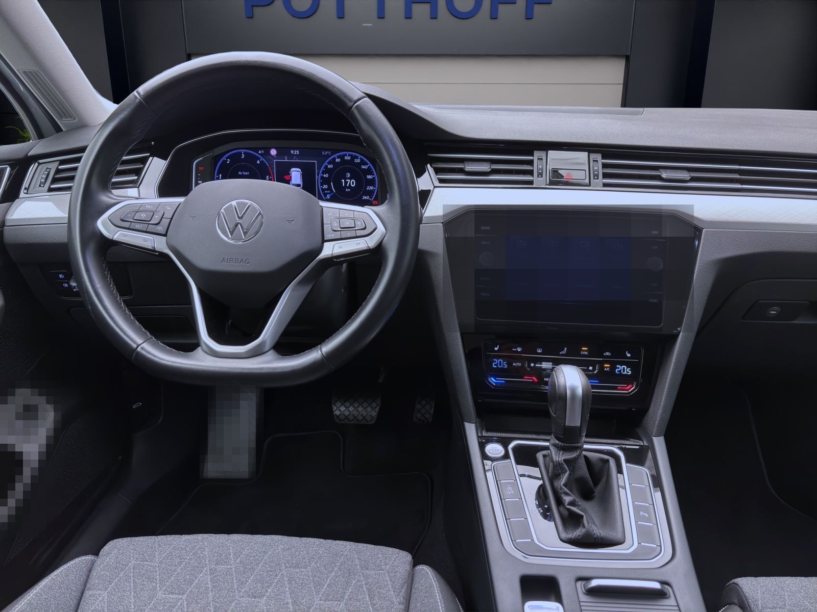 Volkswagen Passat Variant 2.0 TDI DSG BUSINESS NAVI KAMERA foto 13
