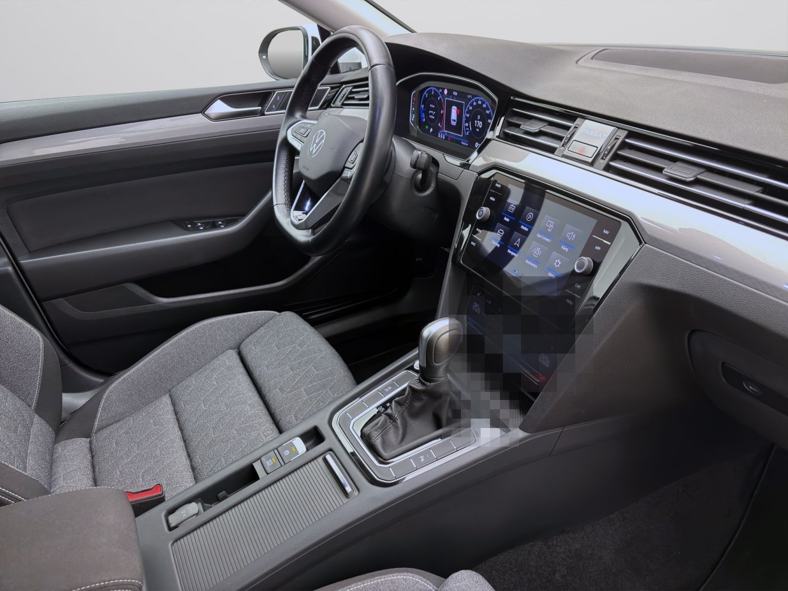Volkswagen Passat Variant 2.0 TDI DSG BUSINESS NAVI KAMERA foto 17