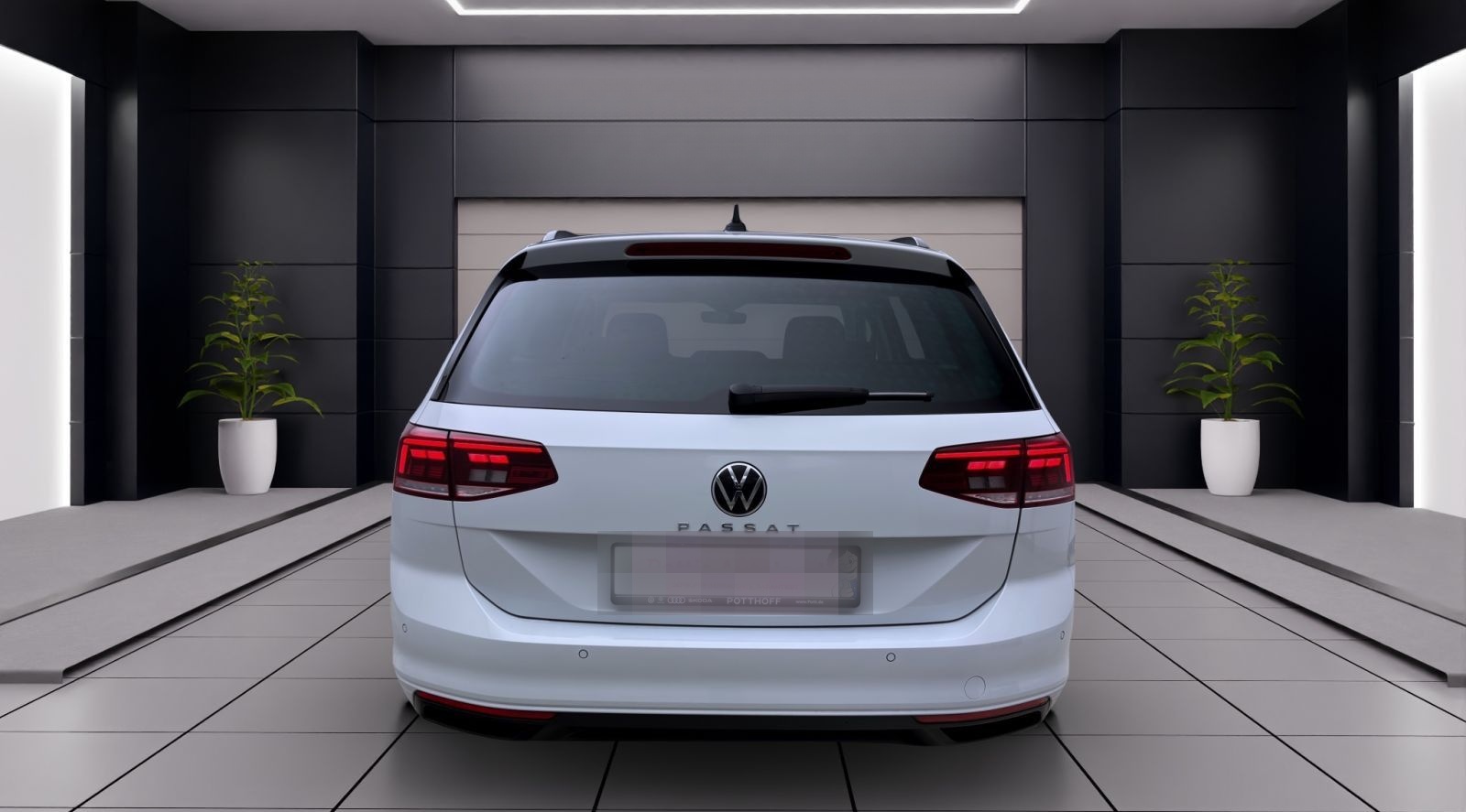 Volkswagen Passat Variant 2.0 TDI DSG BUSINESS NAVI KAMERA foto 3
