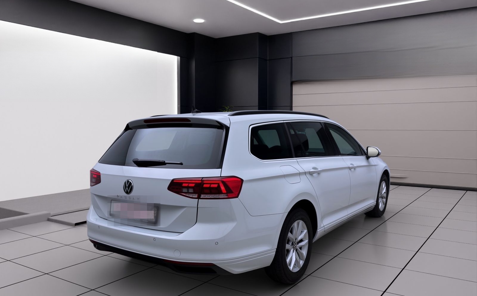 Volkswagen Passat Variant 2.0 TDI DSG BUSINESS NAVI KAMERA foto 5