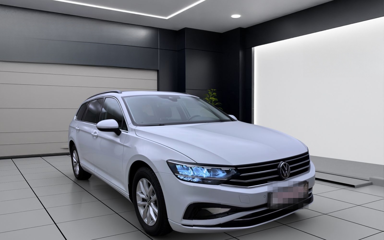 Volkswagen Passat Variant 2.0 TDI DSG BUSINESS NAVI KAMERA foto 6