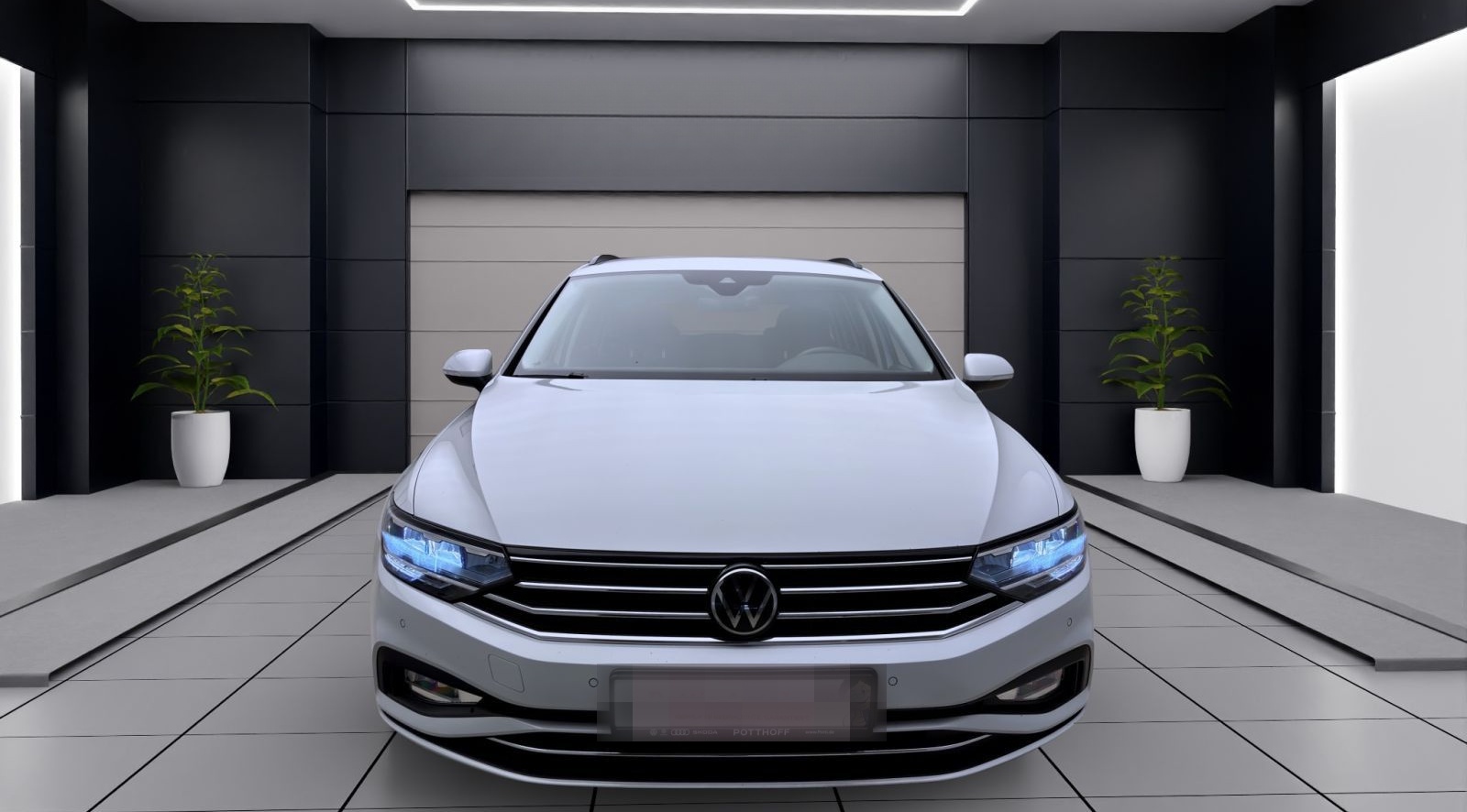 Volkswagen Passat Variant 2.0 TDI DSG BUSINESS NAVI KAMERA foto 7