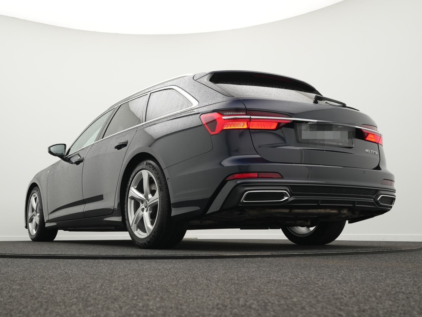 Audi A6 Avant sport 45 TFSI 2x S line S tronic foto 21