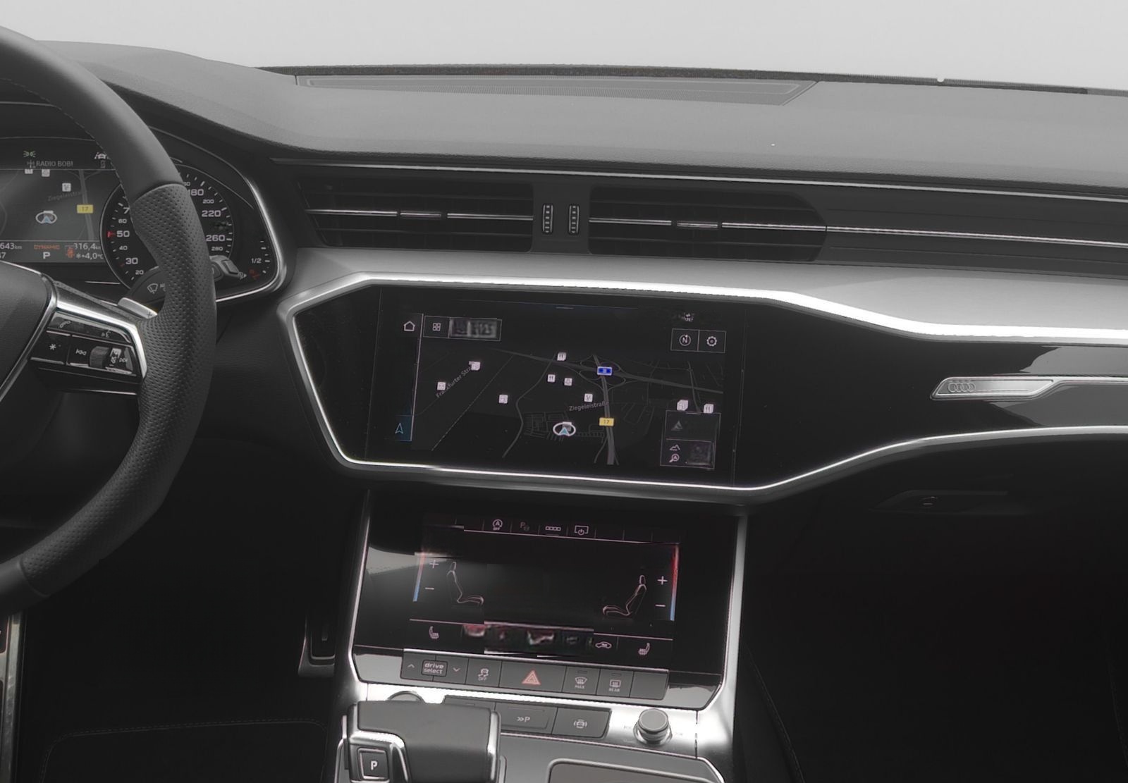 Audi A6 Avant sport 45 TFSI 2x S line S tronic foto 9