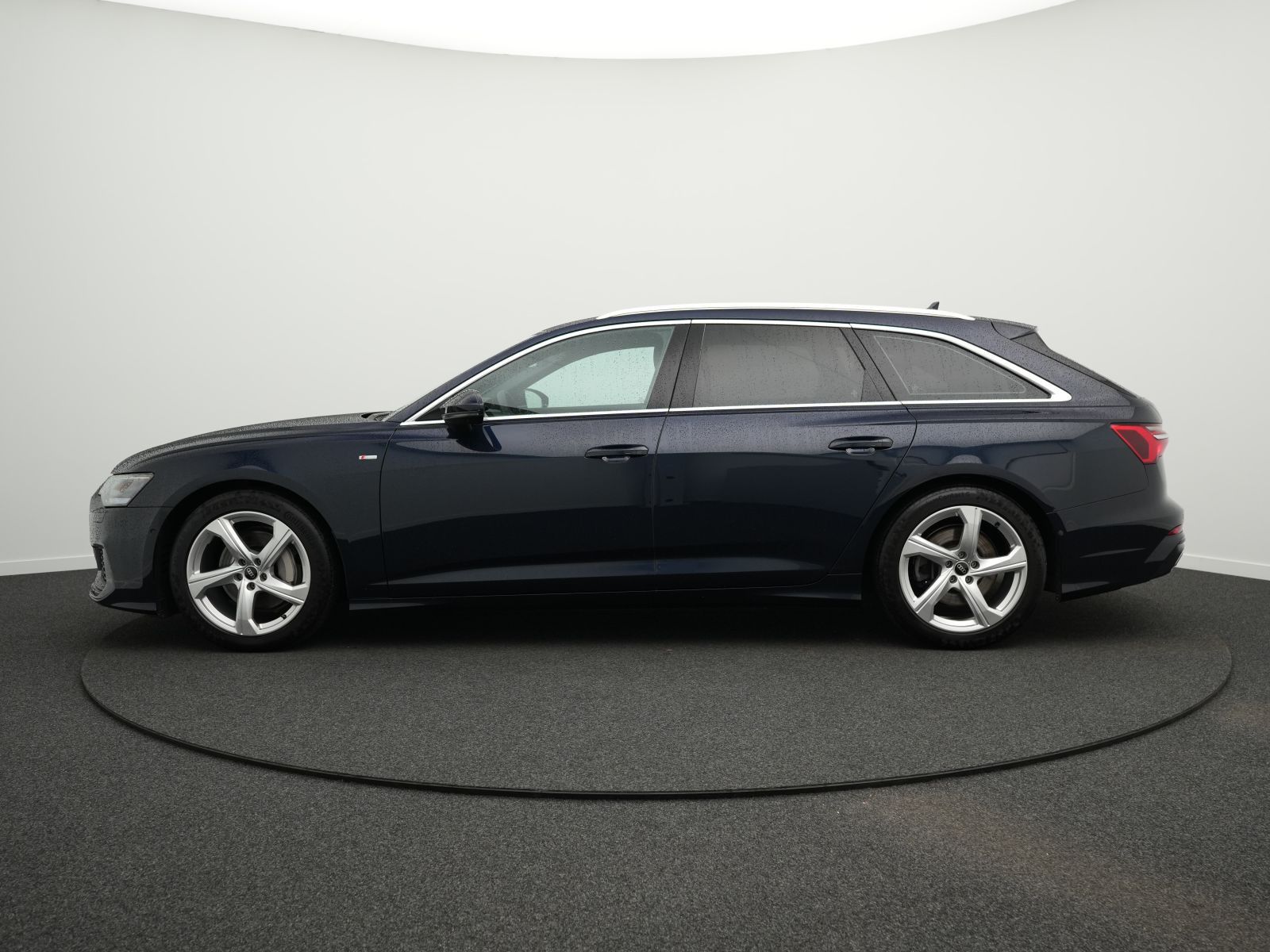 Audi A6 Avant sport 45 TFSI 2x S line S tronic foto 10