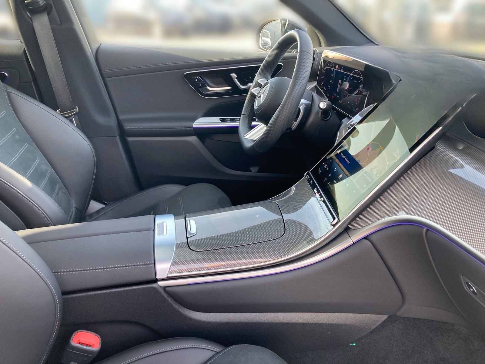 Mercedes-Benz GLC 300 d 4M Edition AMG+Pano+3D Burm+AHK+Night foto 11